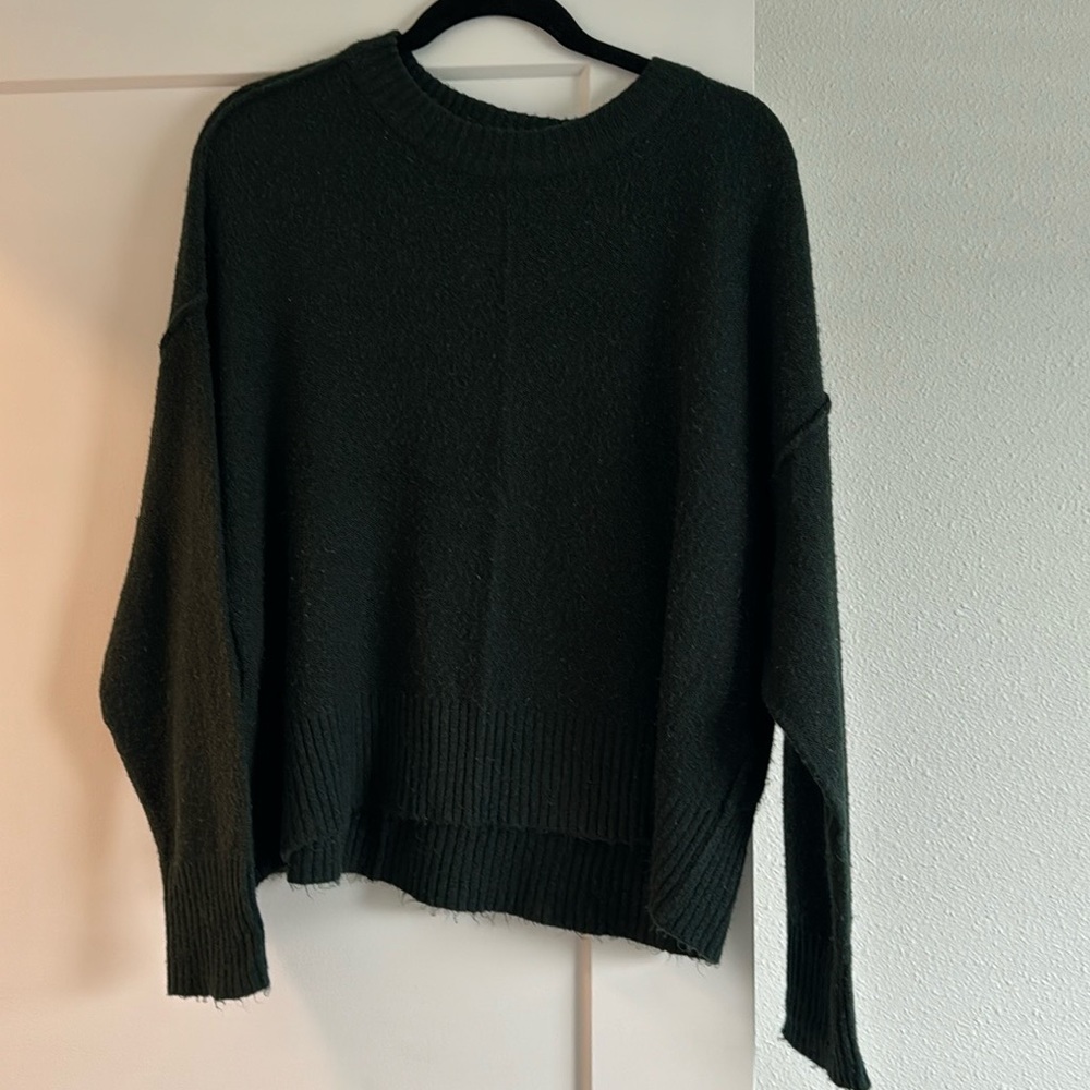 Two Sweaters. Universal Thread Brown Sweater & Am… - image 3